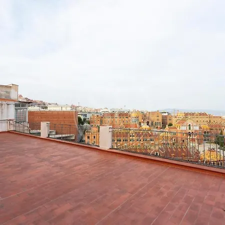 Estudio Cerca Del Hospital Sant Pau Barcelona
