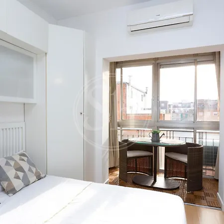 Estudio Cerca Del Hospital Sant Pau