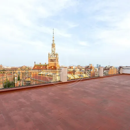 Apartment Estudio Cerca Del Hospital Sant Pau *
