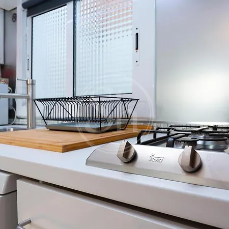Estudio Cerca Del Hospital Sant Pau Apartment Barcelona