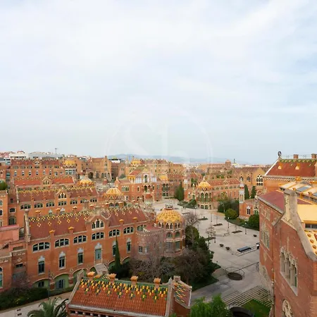 Apartment Estudio Cerca Del Hospital Sant Pau Barcelona