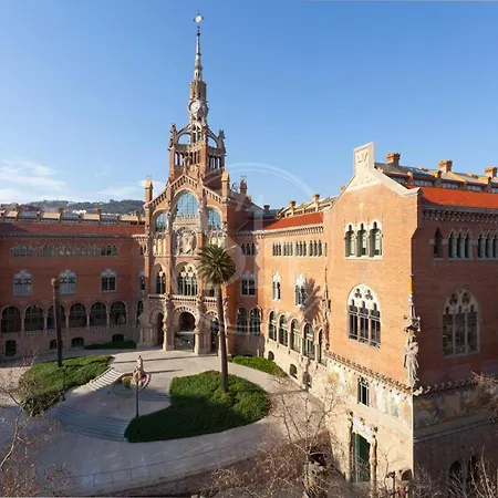 Apartment Estudio Cerca Del Hospital Sant Pau *