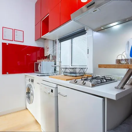 Apartment Estudio Cerca Del Hospital Sant Pau *