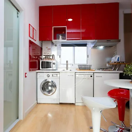 Estudio Cerca Del Hospital Sant Pau Apartment *