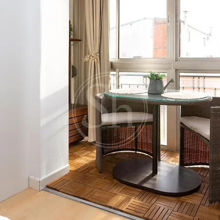 Estudio Cerca Del Hospital Sant Pau Barcelona