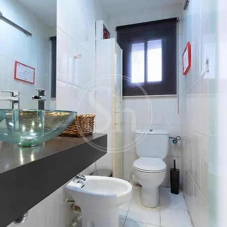 Estudio Cerca Del Hospital Sant Pau Apartment *