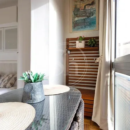 Apartment Estudio Cerca Del Hospital Sant Pau